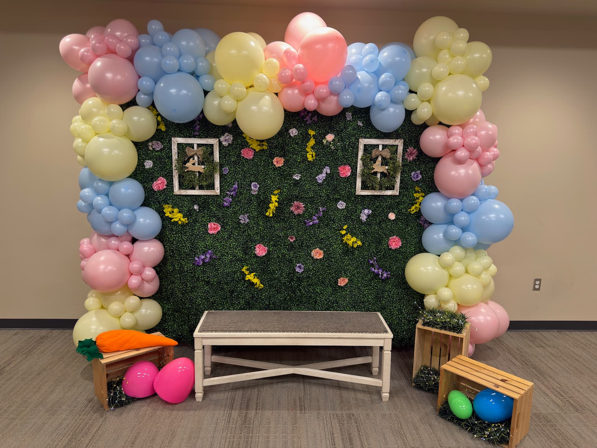 Party Atmosphere