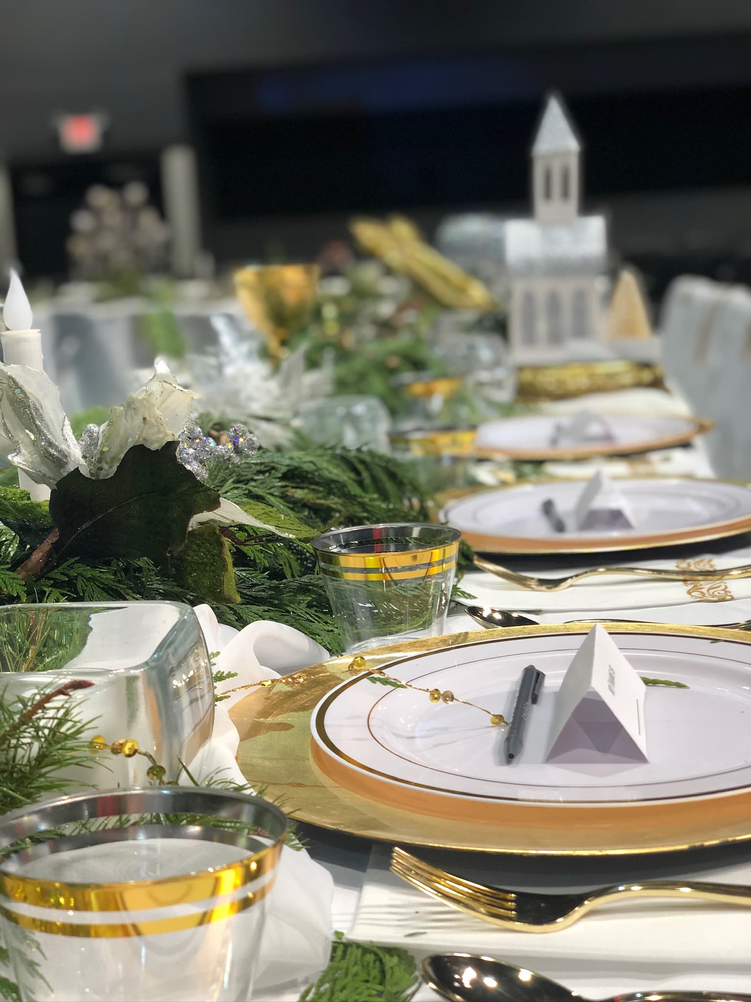 Floral Arrangements