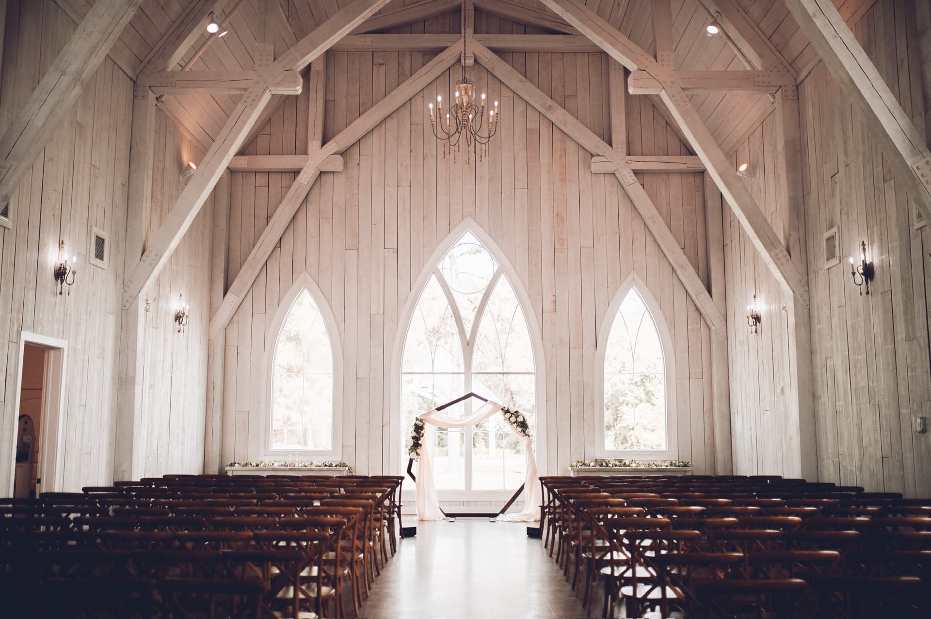 Modern Wedding Style