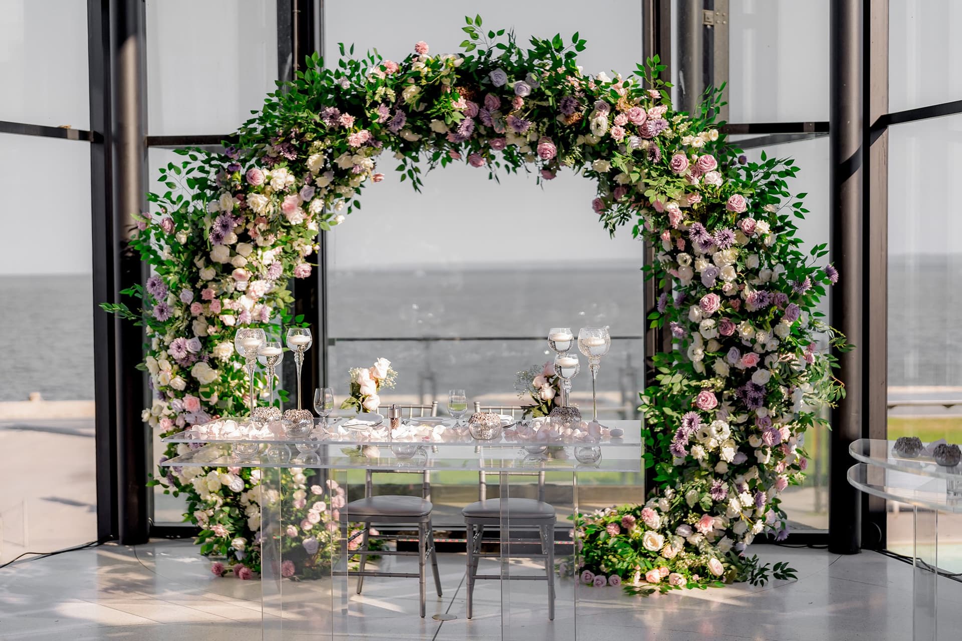 The Luxe Party - Luxury Event Planning