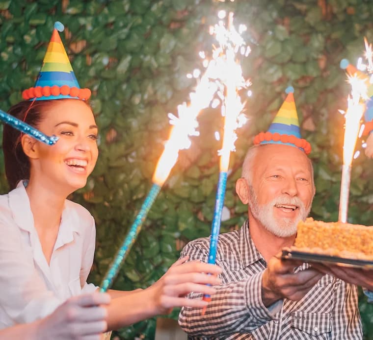 Luxury birthday and milestone celebration planning in Houston